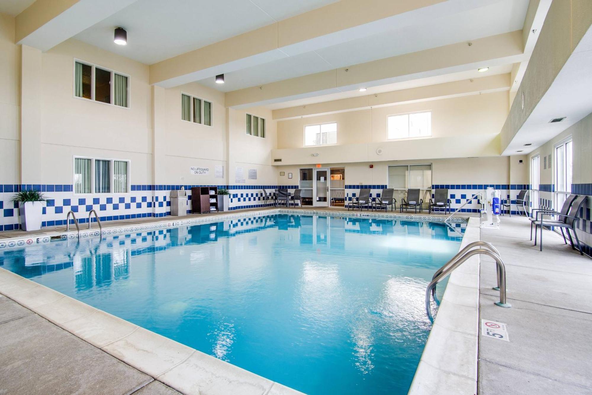 Fairfield Inn & Suites By Marriott Nashville At Opryland Bagian luar foto